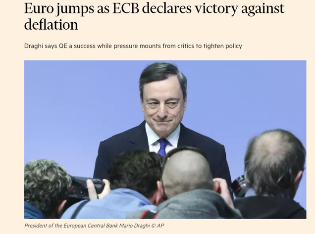 Presiones inflacionistas en la zona euro. Alemania presiona sobre el Banco Central Europeo.