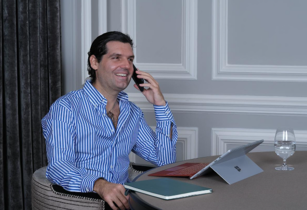 Alejandro Betancourt López Alejandro Betancourt López