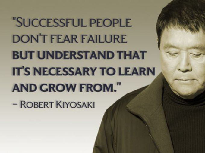 Las 15 mejores frases de Robert Kiyosaki